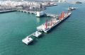 惠州港荃灣港區5萬噸級液化烴碼頭正式建成，助力世界級綠色石化產業基地建設