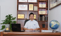 豐雷益門窗營(yíng)銷總監(jiān)謝永鈞：奮力沖刺，確保出色完成年終目標(biāo)