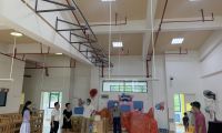 泉州：愛心企業捐贈護眼燈 構筑幼兒護眼保障線