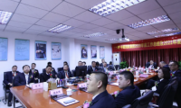 中奧物業母公司中奧到家召開年終總結暨2021工作計劃會議
