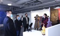 北京泓晟國際中心盛啟丨藝展燕京八絕藏品，共襄東城文化盛會