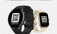 華米 Amazfit 智能手表率先支持微信支付，開(kāi)啟腕上支付新時(shí)代