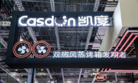 凱度電器攜風火輪系列新品蒸烤箱驚喜亮相AWE2021，開啟蒸烤新生活！