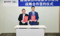 重磅簽約：千年舟集團與嘉福集團達成戰略合作，攜手共贏未來