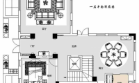 東易日盛：輕奢風格別墅裝修設計