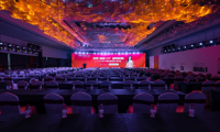軟裝超級CP 盛勢啟航&mdash;&mdash;2021年紅寶石墻布窗簾中國超級CP發布會