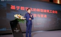 優(yōu)積科技CEO劉其東：我國(guó)裝配式建筑將有望突破10億m&sup2;，大有可為