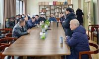 開新局描繪藍圖 共謀劃振興鄉村&mdash;&mdash;四川省瀘縣老科協到龍泉驛區老科協聯系點考察鄉村振興工作