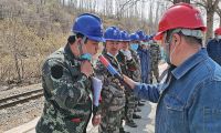 國網(wǎng)吉林白山城郊供電：嵌入中心工作 做實做細監(jiān)督工作