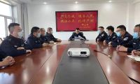 棋盤井鎮(zhèn)第二派出所主動出擊，推動&ldquo;優(yōu)化法治化營商環(huán)境&rdquo;步入新臺階
