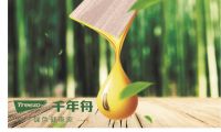 千年舟豆香生態板&mdash;以科技營造&ldquo;豆香&rdquo;家居生活
