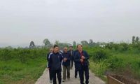 落實兩會精神 助力鄉(xiāng)村振興&mdash;&mdash;龍泉驛區(qū)老科協(xié)到科技助農(nóng)示范點調(diào)研