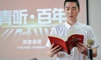 江西交工贛粵工程公司：  百年奮斗路 青年正當&ldquo;時&rdquo;