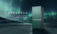 三個父親的一餐，都在COLMO營養極客冰箱里