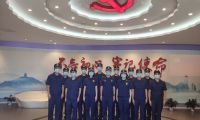 柳州市城中區消防救援大隊開展&ldquo;堅守火熱初心，擔當神圣使命&rdquo;主題黨日活動