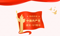 金盛集團 | 聚力前行穩運營 堅定信心跟黨走