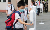 開學季新觀察 中國校園正在悄悄變美