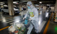 廣匯物業助力成都戰疫