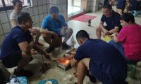 九月桂花香 中秋意更濃&mdash;柳州市城中區消防救援大隊中秋文體活動異彩紛呈