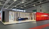 展會直擊｜閃耀全場，帕萊德門窗建博會首日盛況！