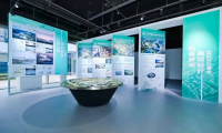 2022上海新城設(shè)計(jì)展&middot;南匯新城站昨日開幕