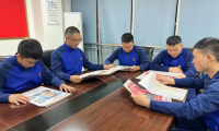 深圳寶安消防救援隊伍&ldquo;四個模式&rdquo;聚焦學習全國&ldquo;兩會&rdquo;精神