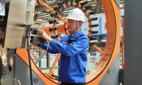 36年地下&ldquo;追光&rdquo; 38公里隧道逐夢  &mdash;&mdash;記全國五一勞動獎章獲得者唐維湘