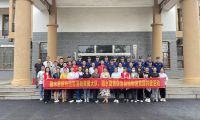 共鳴千年歷史文化 推動消防事業(yè)發(fā)展 融水苗族自治縣消防救援大隊開展主題黨日活動