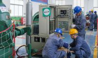 靖西供電公司：完成11座水電站年度檢修  迎接豐水期到來