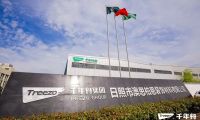 綠色工廠行丨百人考察團走進千年舟日照智能工廠，看「一張好板」引領綠色智造