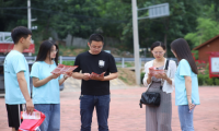 鄭州財(cái)經(jīng)學(xué)院&ldquo;鄭小語&rdquo;雙語宣講實(shí)踐團(tuán)暑期社會(huì)實(shí)踐圓滿結(jié)束