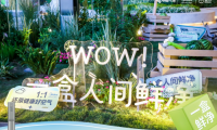 空氣也能不一樣，美的空調(diào)攜手盒馬鮮生帶來&ldquo;人間鮮凈&rdquo;好空氣