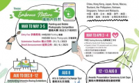 【喜訊】TUTUMOMO攜手2023第四屆亞洲青少年兒童藝術(shù)節(jié)藝術(shù)大賽，共同助力環(huán)保未來。