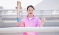 傳遞桂冠&middot;助夢閃耀！千年舟集團副總裁田茂華擔任亞殘運會火炬手