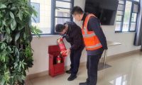 消防安全始于&ldquo;心&rdquo;，防患未然始于&ldquo;行&rdquo;&mdash;江西交投集團信豐西收費所&ldquo;三抓三促&rdquo;開展消防宣傳月系列活動