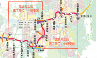 如火如荼！深圳這條地鐵正在&ldquo;加速跑&rdquo;！
