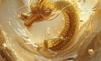 祥龍獻瑞，萬象更新，FENDI、DOLOMIA等各大奢侈大牌的&ldquo;龍年限定&rdquo;