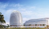 海南&ldquo;一輪明月&rdquo;順利通過樣板房驗收
