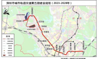 深圳：加快構筑多元化城市交通網