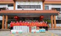 深圳：春&ldquo;鋒&rdquo;十里 情暖&ldquo;光明&rdquo;
