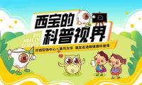 探索眼健康奧秘！華西配鏡中心邀您走進(jìn)眼健康科普館