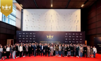 陳燮然 郝玉：榮膺2023美國AIIDA國際設計大獎會所空間&mdash;&mdash;金獎！