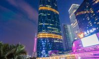 高能級企業進駐、核心優勢彰顯，越秀寫字樓高質前行