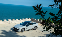 帶你滿電出行 長(zhǎng)安馬自達(dá)MAZDA EZ-6全場(chǎng)景開(kāi)放道路試駕