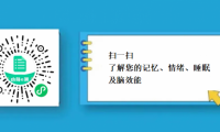 2024年中國(guó)腦健康日：關(guān)注睡眠、情緒與認(rèn)知，進(jìn)行腦效能健康管理