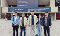 直擊博洛尼亞展！箭牌瓷磚意大利學習之旅，見證陶瓷趨勢風向標