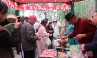 錫林郭勒品牌走進(jìn)&ldquo;北上天&rdquo; 將天然正宗的錫林郭勒美食帶給直轄市人民