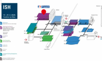 飛斯耐代表中國(guó)企業(yè)亮相法蘭克福ISH展
