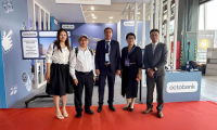 貿易、金融科技與&ldquo;綠色&rdquo;項目：Octobank 如何構建與中國的合作關系
