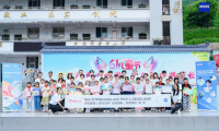 點亮明眸，探索繽紛「視」界｜溥儀眼鏡攜手蔡司光學舉辦2025公益下鄉行動